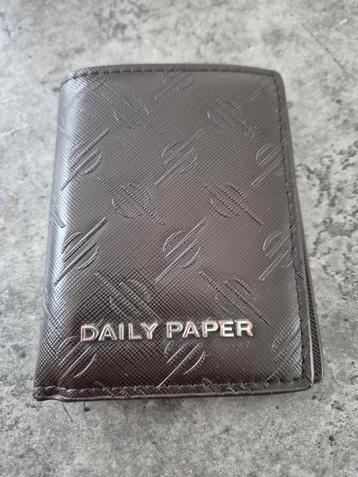 Daily Paper Heren Portemonnee beschikbaar voor biedingen
