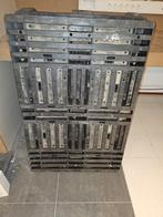 Kunststof Pallets - 14 stuks - Transport & Opslag, Ophalen