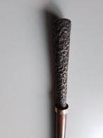 Oude Indische wandelstok, Verzamelen, Ophalen of Verzenden, Gebruikt, Vulpen, Overige merken