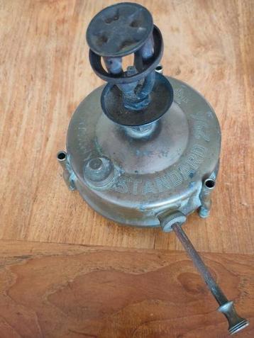 Standard 296 brander, koper beschikbaar voor biedingen