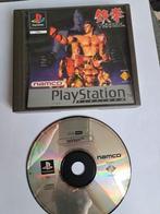 Tekken 1 - PlayStation 1 (PS1), Spelcomputers en Games, Games | Sony PlayStation 1, Gebruikt, Vechten, 2 spelers, Ophalen of Verzenden