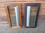 Twee uitzetraam met ventilatie roosters., Doe-het-zelf en Verbouw, Ophalen, Gebruikt, Minder dan 80 cm, Minder dan 80 cm