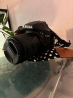 Nikon D3400 incl., Audio, Tv en Foto, Fotografie | Lenzen en Objectieven, Ophalen of Verzenden, Zo goed als nieuw