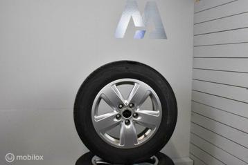 Set 16" LM-velgen zomerbanden 7mm Mini Countryman F60 2017-> beschikbaar voor biedingen
