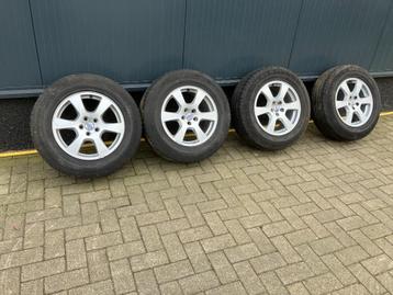 Velgen volvo 17 inch beschikbaar voor biedingen
