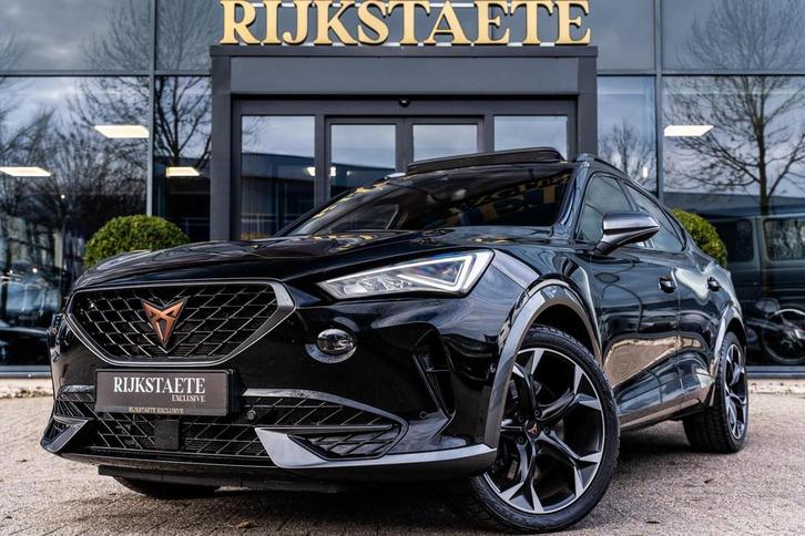CUPRA Formentor 2.0 TSI 4DRIVE|PANO|BEATS|CAMERA|MEMORY|19'', Auto's, Cupra, Bedrijf, Te koop, Formentor, 4x4, ABS, Achteruitrijcamera