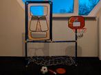 3-in-1 Buitenspeelgoed - Basketbal - Voetbal - Frisbee, Ophalen of Verzenden, Zo goed als nieuw