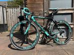 Bianchi Sempre Pro mt 53 centaur 10 speed, Fietsen en Brommers, Fietsen | Racefietsen, Overige merken, Gebruikt, Carbon, Ophalen of Verzenden