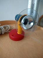 Rood blauw geel spotje, Ophalen of Verzenden