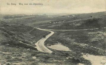 (377-387-039) De Steeg Weg naar den Zijpenberg beschikbaar voor biedingen