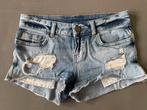 Korte spijkerbroek van The Sting, Ophalen of Verzenden, Zo goed als nieuw, Blauw, W27 (confectie 34) of kleiner
