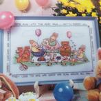 Leaflet Picnic Pals, Ophalen of Verzenden, Nieuw, Patroon