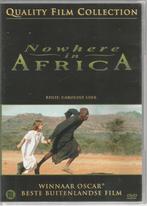 NOWHERE in AFRICA- quality film collection. Regie C.Link, Alle leeftijden, Ophalen of Verzenden, Zo goed als nieuw, Drama