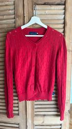 Bakery Ladies rood vest M, Maat 38/40 (M), Ophalen of Verzenden, Zo goed als nieuw, Bakery Ladies