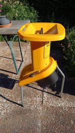 Hakselaar tuinafval Mc. Culloch MB 240 1400 watt, Tuin en Terras, Hakselaars, Ophalen, Zo goed als nieuw, Elektrisch, McCulloch