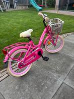 Loekie Meisjesfiets 16inch, Ophalen, Gebruikt, 16 inch, Handrem