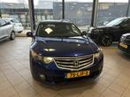 Honda Accord Tourer 2.0i Comfort achteruit rij cam APK 9-26, Euro 5, Metallic lak, 4 cilinders, 157 pk