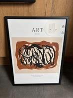 Fotolijst zwart nieuw 30x40, Ophalen, Minder dan 50 cm, Nieuw, Minder dan 50 cm