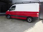 Mercedes-Benz Sprinter 213 2.2 CDI | AIRCO | NAVIGATIE | CRU, Gebruikt, Zwart, 4 cilinders, Leder en Stof