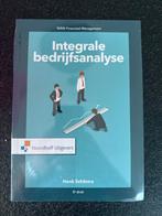 Henk Schilstra - Integrale bedrijfsanalyse, Henk Schilstra, Ophalen of Verzenden, Management, Zo goed als nieuw