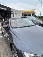 BMW 3-Serie 3.0 I 335 Cabrio AUT 2008 Grijs, Auto's, Automaat, Achterwielaandrijving, Cabriolet, 4 stoelen