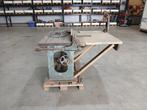 zaagtafel zware kachelhoutzaag, Doe-het-zelf en Verbouw, Gereedschap | Zaagmachines, Ophalen, Gebruikt, Cirkelzaag, 30 tot 70 mm