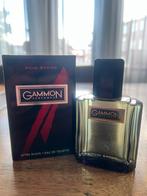 Vintage Gammon Musk Motion 1988, Ophalen of Verzenden, Nieuw, Parfumfles