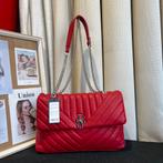 BADURA shoulder bag schoudertas, Sieraden, Tassen en Uiterlijk, Tassen | Damestassen, Ophalen of Verzenden, Nieuw, Rood, Schoudertasje
