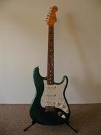 Fender Stratocaster 62 reissue  AVRI Sherwood Green  1999, Muziek en Instrumenten, Ophalen, Gebruikt, Solid body, Overige merken