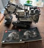 Lego Technic 42100 Liebherr R 9800 Graafmachine, Kinderen en Baby's, Speelgoed | Duplo en Lego, Ophalen, Gebruikt, Complete set