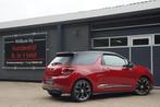 Citroen DS3 1.6 THP Sport Chic NAVI ALCANTARA KETTING NW! PD, Auto's, Voorwielaandrijving, Euro 5, Gebruikt, Zwart