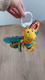 Lamaze Vlinder Vuurvlieg Knuffel Speelgoed voor onderweg, Ophalen, Zo goed als nieuw, Overige typen, Met geluid