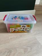 Click Clack, Ophalen, Zo goed als nieuw