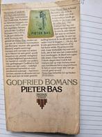 Pieter Bas - Godfried Bomans, Ophalen of Verzenden, Gelezen, Godfried Bomans, Nederland