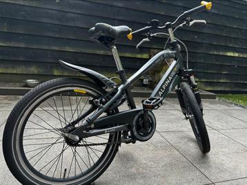 Stoere Alpina jongens fiets 20” beschikbaar voor biedingen