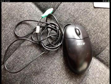 2 Computer muizen Acer en Logitech per stuk 5 euro beschikbaar voor biedingen
