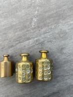 Gewichtjes, Antiek en Kunst, Antiek | Koper en Brons, Ophalen of Verzenden, Koper