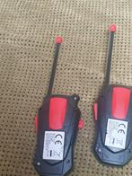 Walkie tolkies, Ophalen of Verzenden