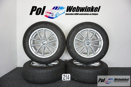 BMW Styling 618 5-Serie G30 Zomer set 225/60/17 Sensoren, Auto-onderdelen, Banden en Velgen, Banden en Velgen, Zomerbanden, 17 inch