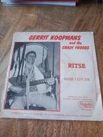 Gerrit Koopmans - ritse, Ophalen of Verzenden, Zo goed als nieuw, Overige formaten, Levenslied of Smartlap