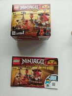 70680 Lego Ninjago Monastery kloostertraining compleet, Kinderen en Baby's, Speelgoed | Duplo en Lego, Complete set, Ophalen of Verzenden