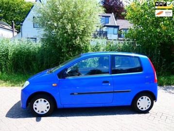Daihatsu Cuore 1.0-12V 91.000km. Zuinig Degelijk Stuurbekrac beschikbaar voor biedingen