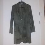 Lang grijs colbert/ jasje/ colbert Helena Hart, maat M, Maat 38/40 (M), Zo goed als nieuw, Jasje, Grijs