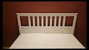 Hemnes Ikea bed 160x200 incl lattenbodem - afbeelding 4