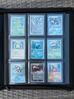 Vintage Pokemon Kaarten Collectie, Hobby en Vrije tijd, Verzamelkaartspellen | Pokémon, Ophalen of Verzenden, Gebruikt, Meerdere kaarten