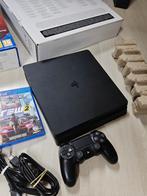 PS4 slim 500 GB CIB, ., 1 speler, Racen en Vliegen, Ophalen of Verzenden