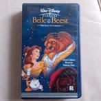 Leuke VHS Band.     Belle en het Beest., Cd's en Dvd's, VHS | Kinderen en Jeugd, Alle leeftijden, Ophalen of Verzenden, Zo goed als nieuw