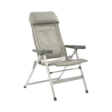 TRAVELLIFE LUCCA STANDENSTOEL COMFORT COOL GREY 55,00 euro  beschikbaar voor biedingen