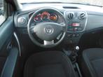 Dacia Logan MCV 0.9 TCe 90pk Airco Cruise 2e eigenaar Histor, Voorwielaandrijving, 898 cc, Stof, Gebruikt