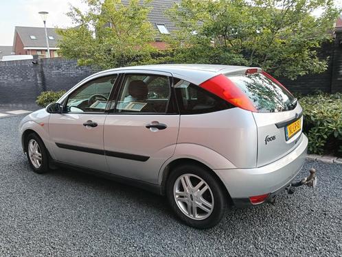 Ford Focus 1.6 I 1999 Grijs, Auto's, Ford, Particulier, Focus, Airbags, Centrale vergrendeling, Elektrische ramen, Mistlampen